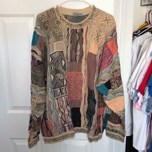 Original Authentic COOGI Sweater-XL